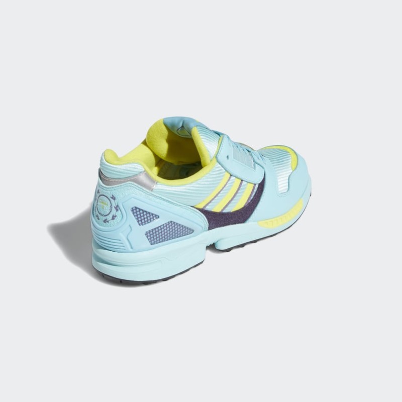 adidas ZX 8000 Golf Clear Aqua | FX0761 | Grailify